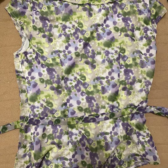 H&M Monet Patterned Shell - Picture 2 of 3